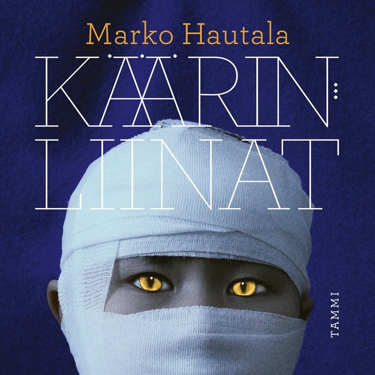 Marko Hautala - Käärinliinat, Ljudbok