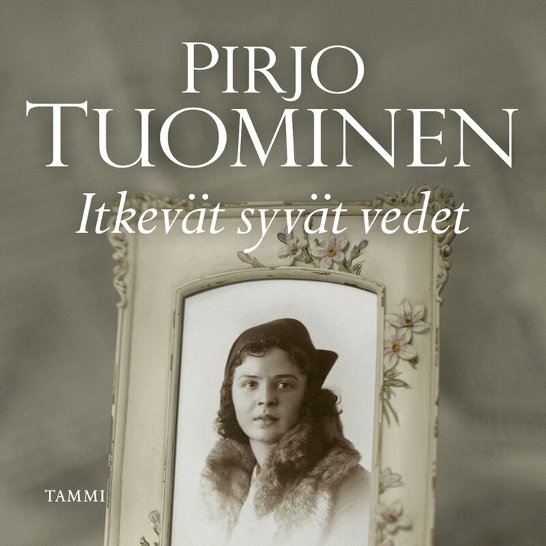 Pirjo Tuominen - Itkevät syvät vedet, Ljudbok