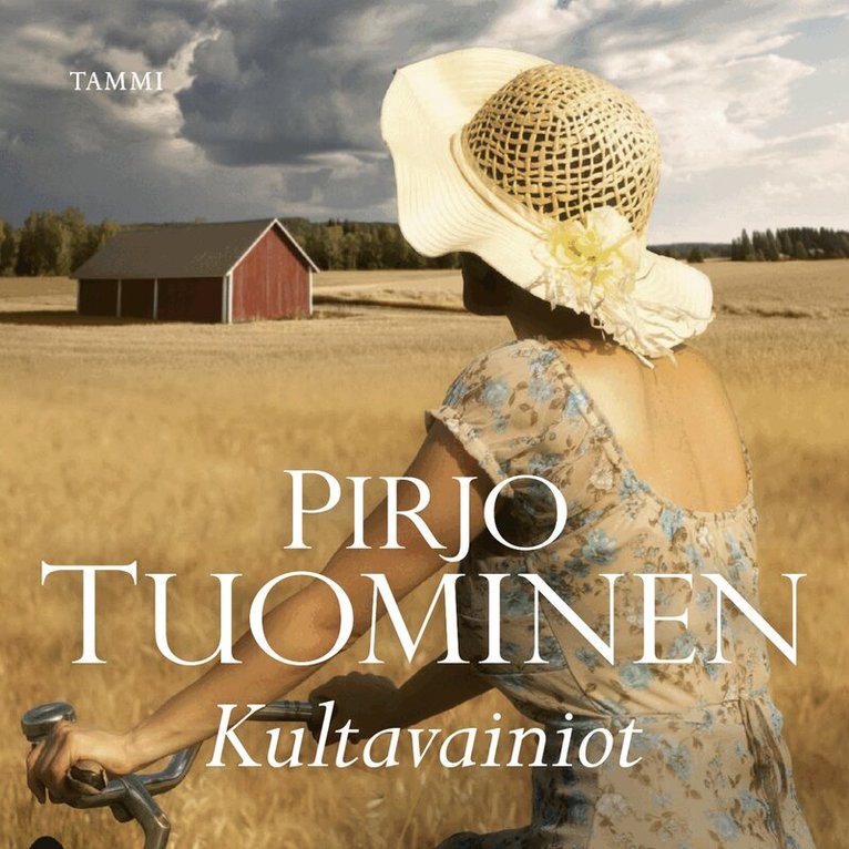 Pirjo Tuominen - Kultavainiot, Ljudbok