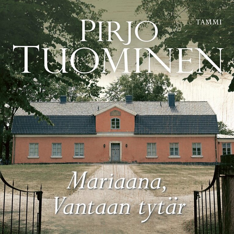 Pirjo Tuominen - Mariaana, Vantaan tytär, Ljudbok