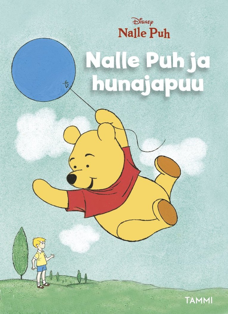 Disney - Nalle Puh ja hunajapuu, E-bok
