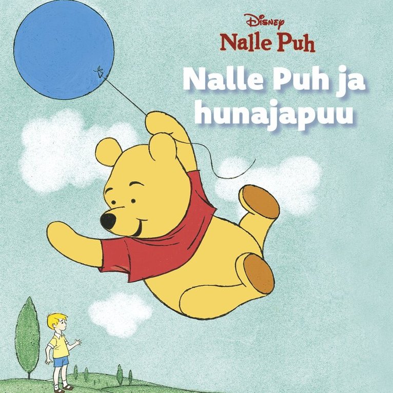 Disney - Nalle Puh ja hunajapuu, Ljudbok