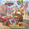 Pixar Autot. Martin paras syntympiv