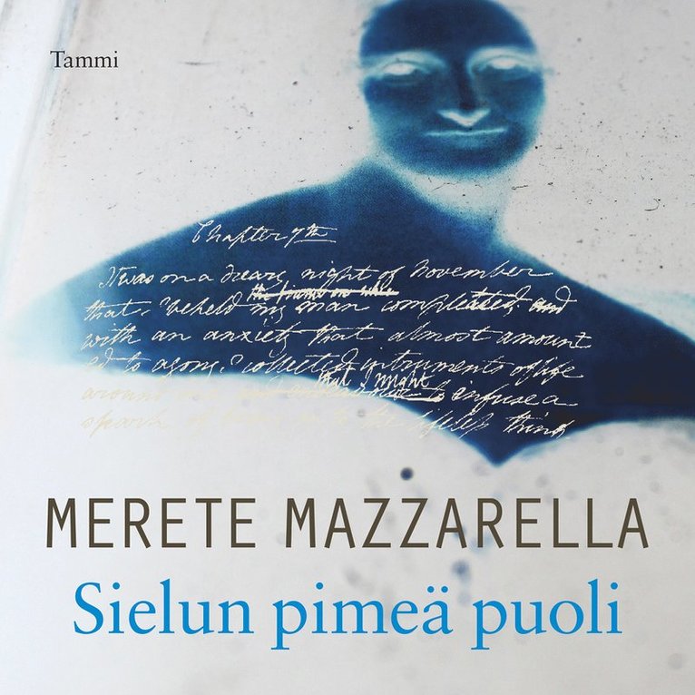 Merete Mazzarella - Sielun pimeä puoli, Ljudbok