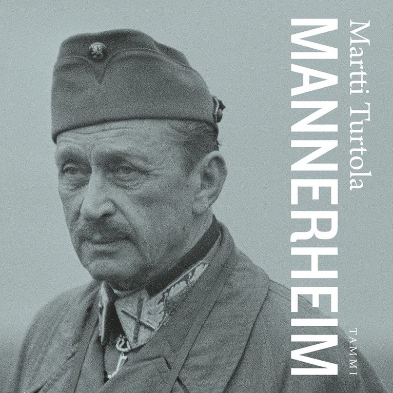 Martti Turtola - Mannerheim, Ljudbok