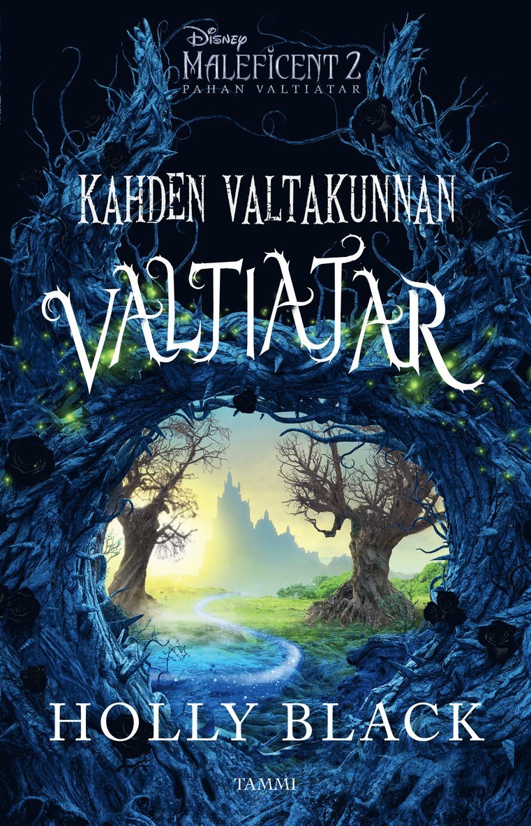 Holly Black, Disney - Kahden valtakunnan valtiatar, E-bok