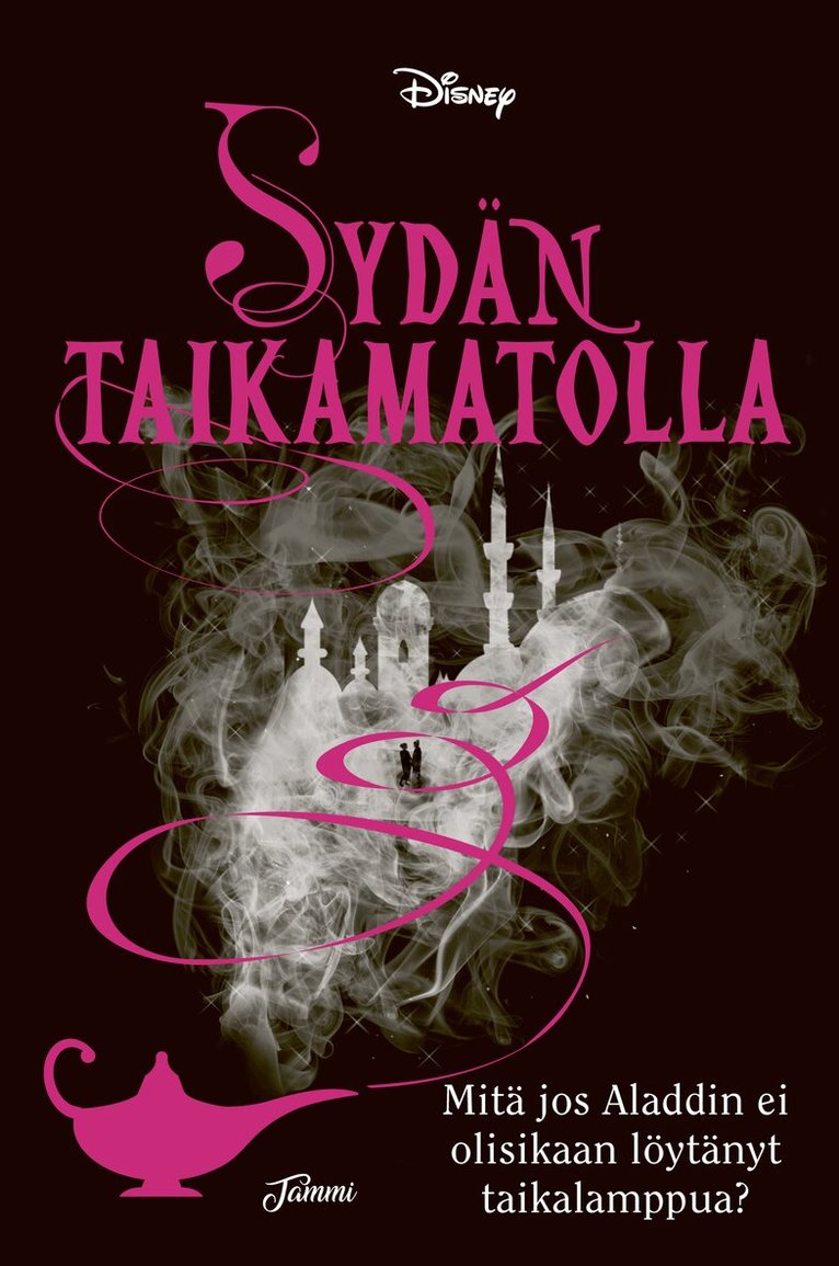 Disney, Liz Braswell - Sydän taikamatolla. Twisted Tales, E-bok