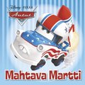 Pixar Autot. Mahtava Martti