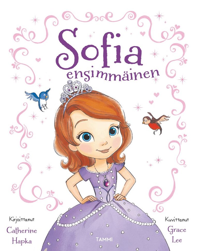 Disney, Catherine Hapka - Sofia ensimmäinen, E-bok