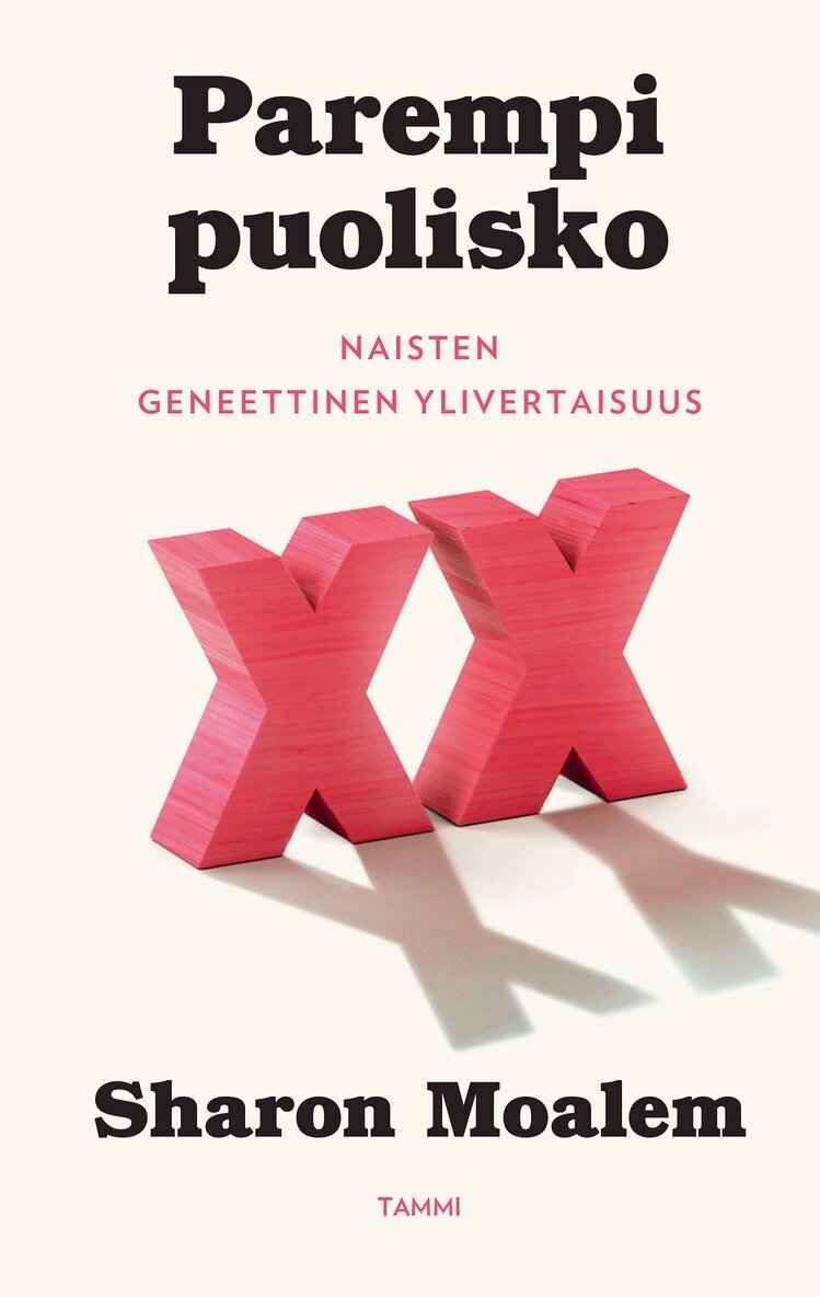 Sharon Moalem - Parempi puolisko, E-bok
