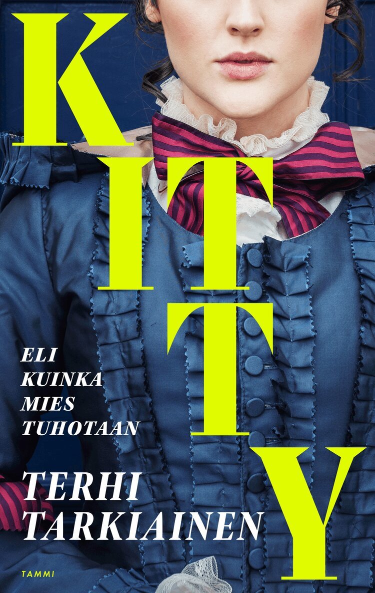 Terhi Tarkiainen - Kitty, E-bok