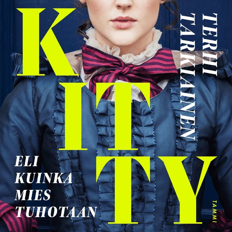 Terhi Tarkiainen - Kitty, Ljudbok