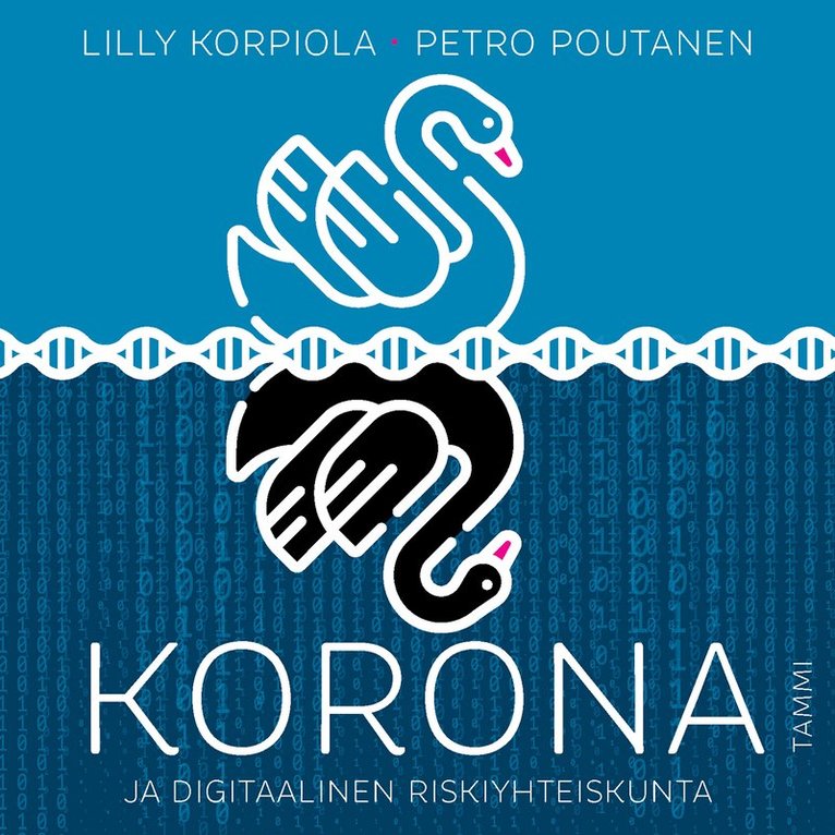 Lilly Korpiola, Petro Poutanen - Korona, Ljudbok