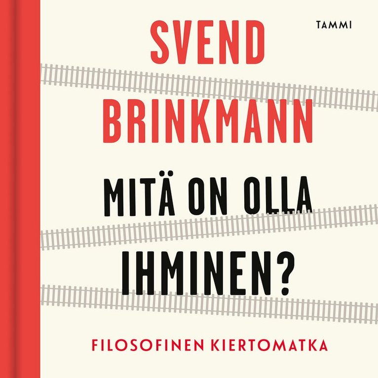 Svend Brinkmann - Mitä on olla ihminen?, Ljudbok