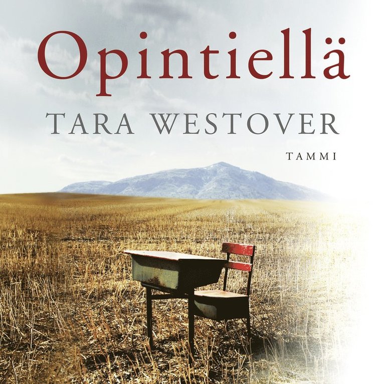Tara Westover - Opintiellä, Ljudbok