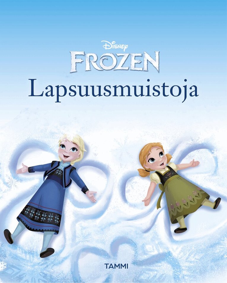 Disney - Lapsuusmuistoja, E-bok