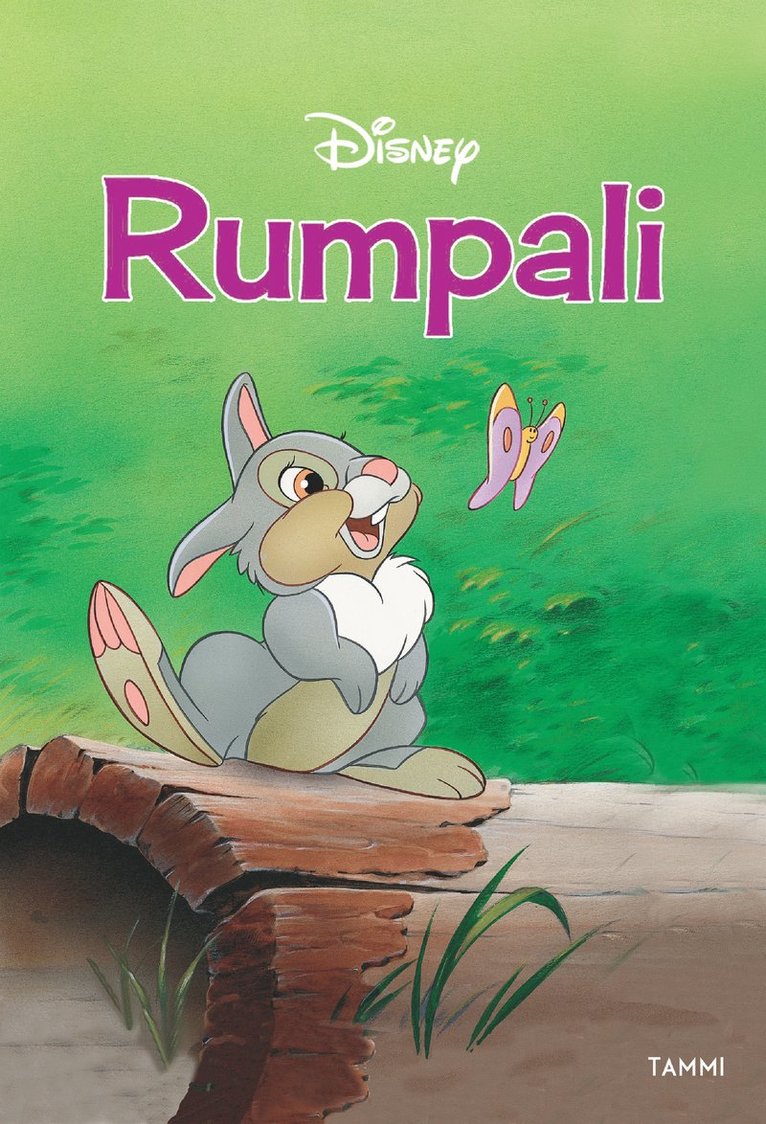 Disney - Rumpali, E-bok
