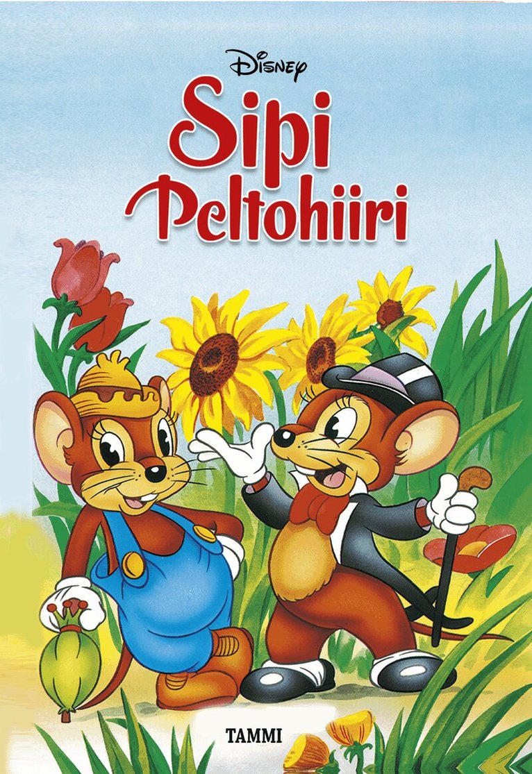 Disney - Sipi Peltohiiri, E-bok