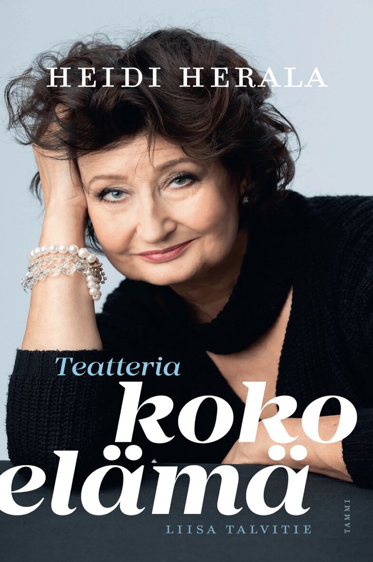Liisa Talvitie - Heidi Herala, E-bok