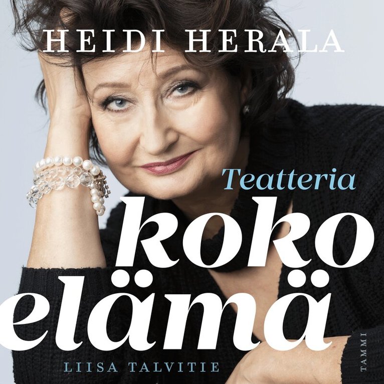 Liisa Talvitie - Heidi Herala, Ljudbok