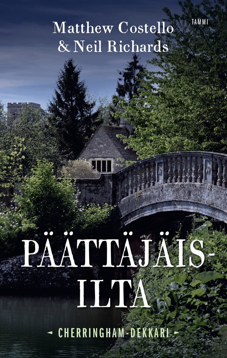 Neil Richards, Matthew Costello - Päättäjäisilta, E-bok