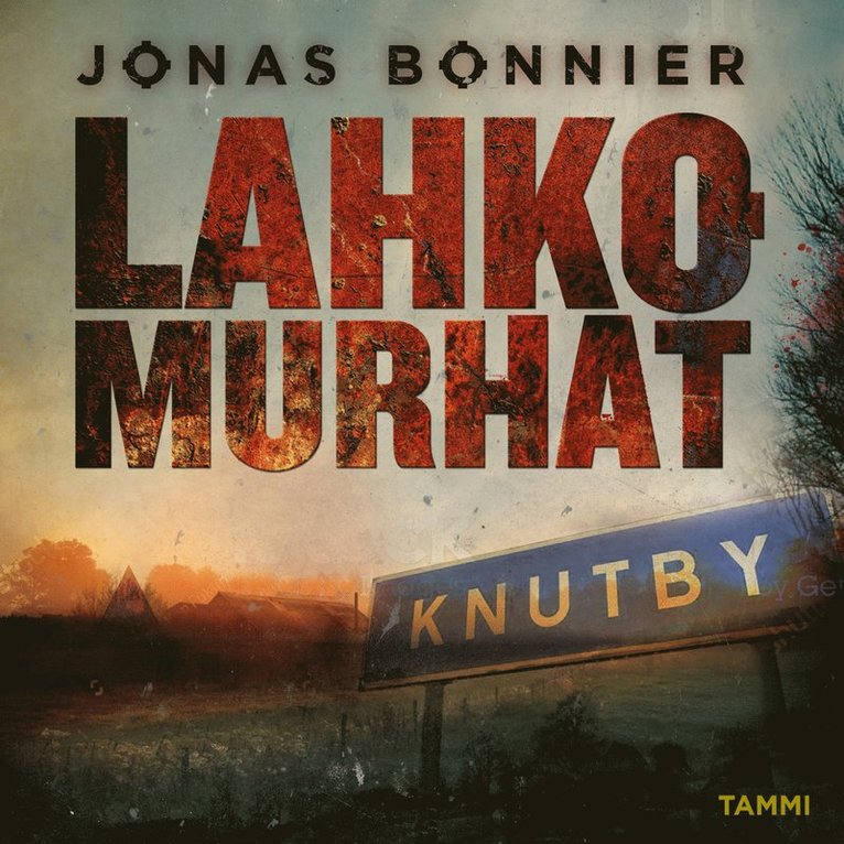 Jonas Bonnier - Lahkomurhat, Ljudbok
