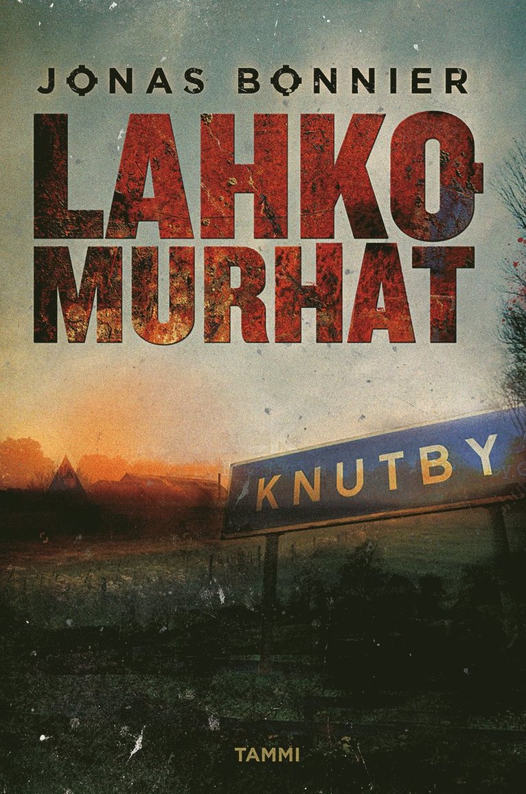 Jonas Bonnier - Lahkomurhat, E-bok
