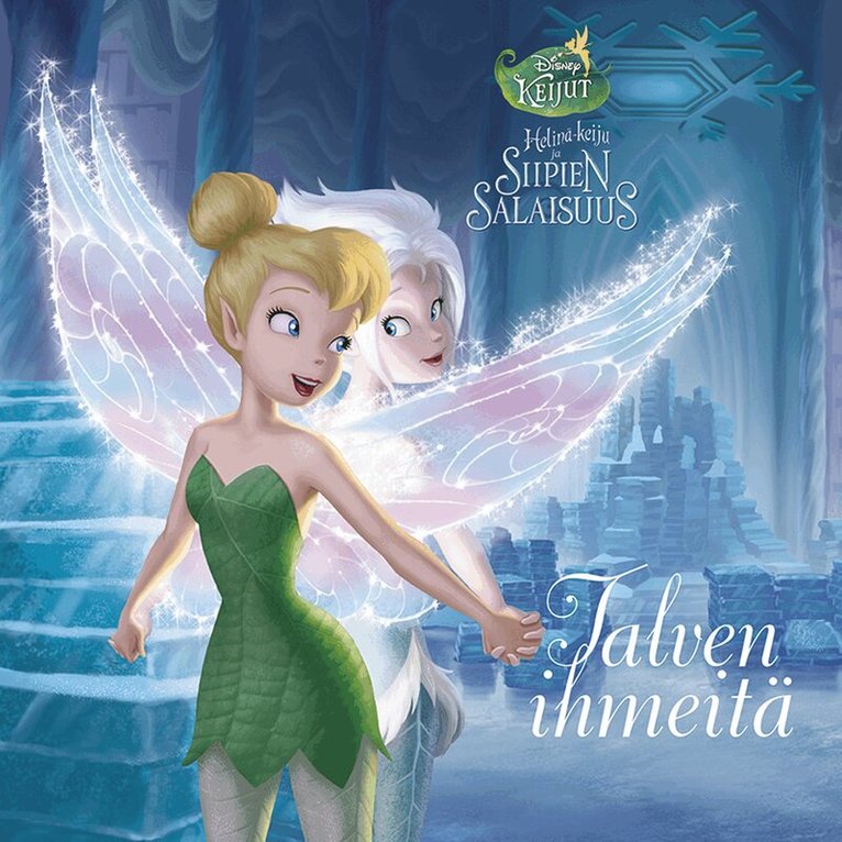 Disney, Kitty Richards - Keijut. Talven ihmeitä, E-bok
