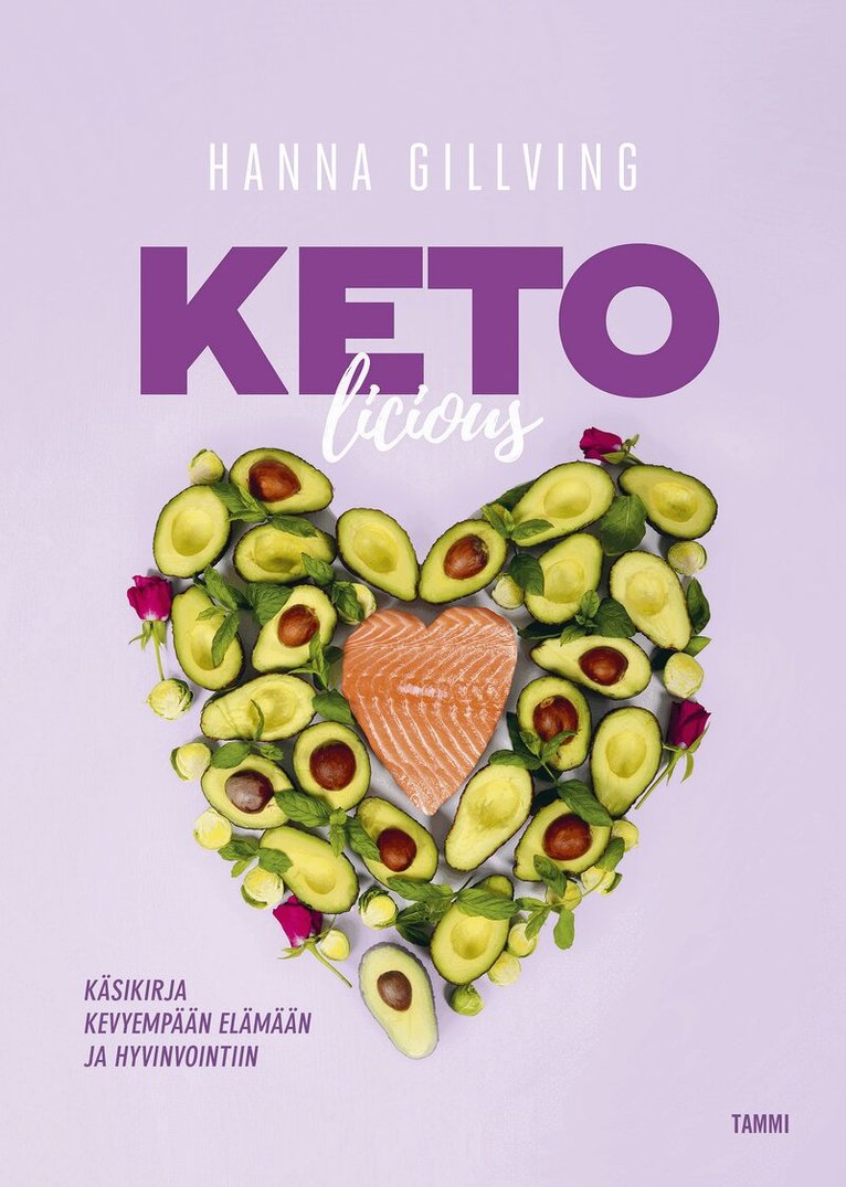 Hanna Gillving - Ketolicious, E-bok