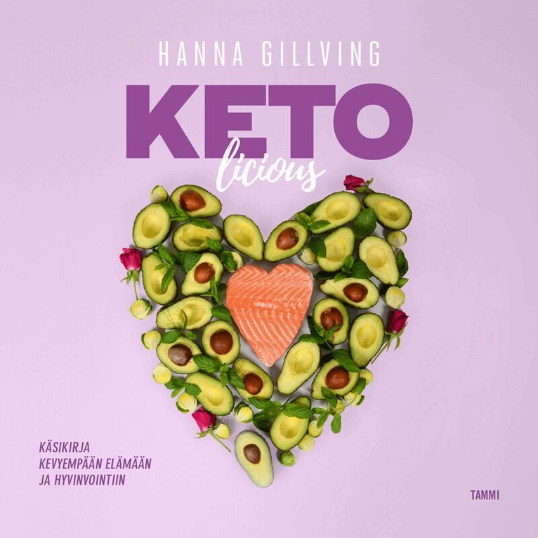 Hanna Gillving - Ketolicious, Ljudbok
