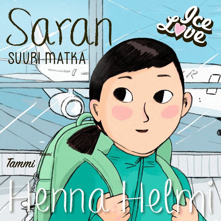 Henna Helmi Heinonen - Saran suuri matka, Ljudbok