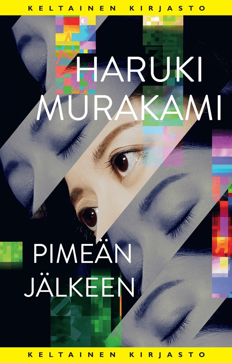 Haruki Murakami - Pimeän jälkeen, E-bok