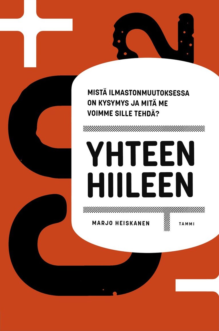 Marjo Heiskanen - Yhteen hiileen, E-bok