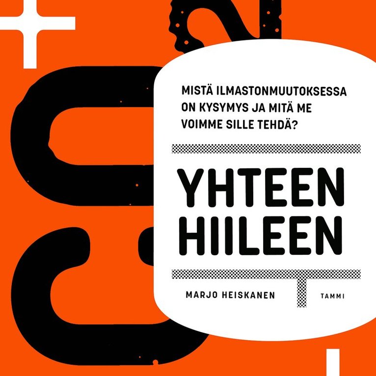 Marjo Heiskanen - Yhteen hiileen, Ljudbok