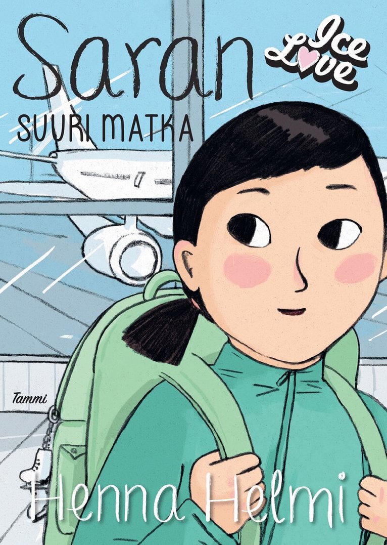 Henna Helmi Heinonen - Saran suuri matka, E-bok