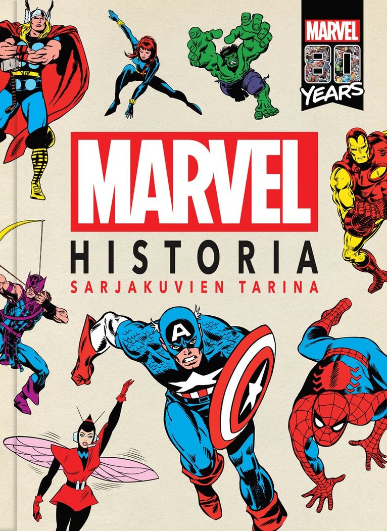 Ned Hartley, Marvel - Marvel-historia, E-bok