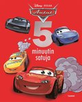 Disney pixar autot : 5 minuutin satuja