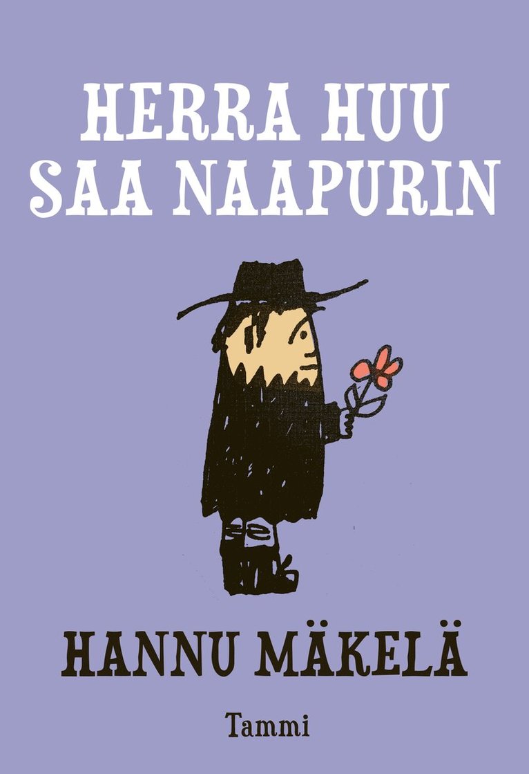 Hannu Mäkelä - Herra Huu saa naapurin, E-bok