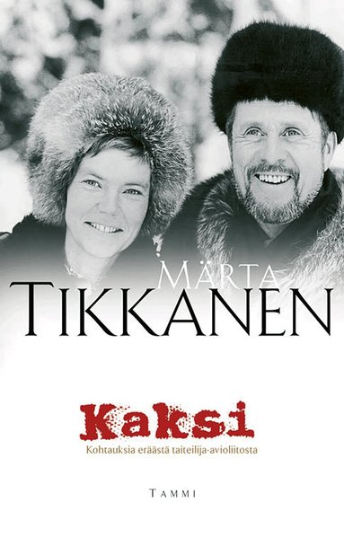 Märta Tikkanen - Kaksi, E-bok