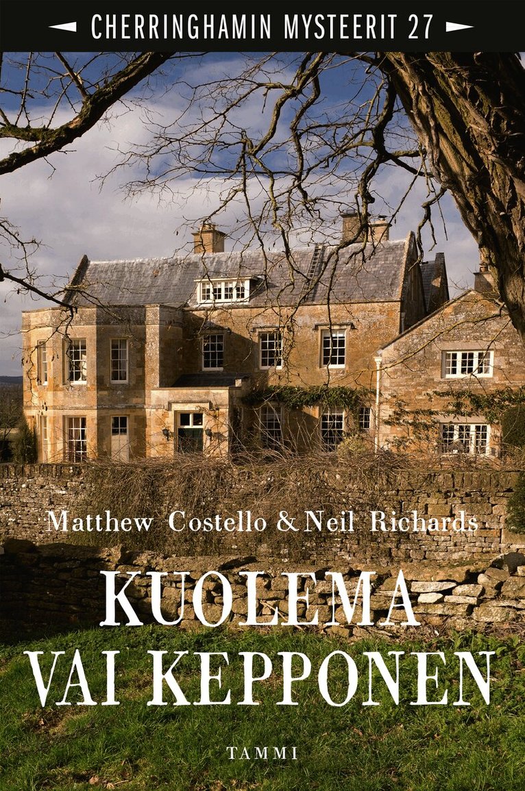 Neil Richards, Matthew Costello - Kuolema vai kepponen, E-bok