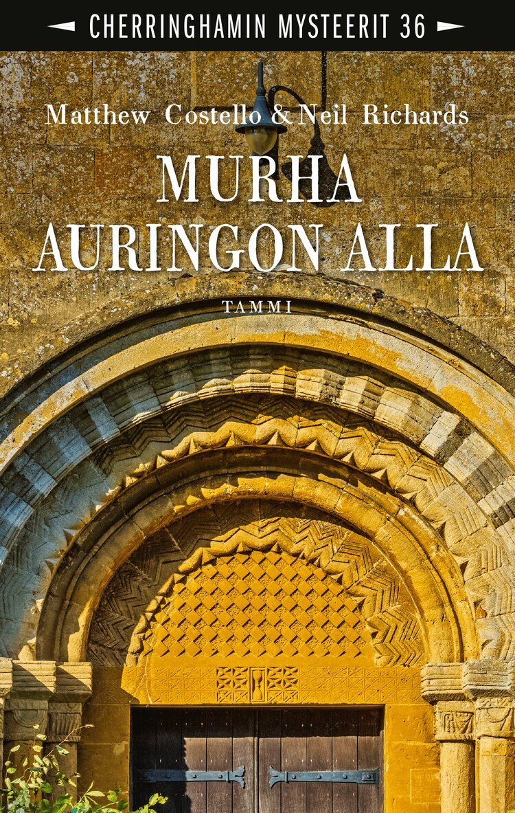 Neil Richards, Matthew Costello - Murha auringon alla, E-bok