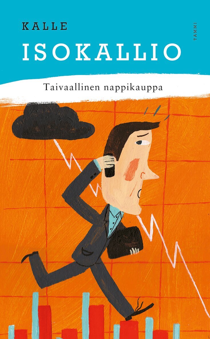 Kalle Isokallio - Taivaallinen nappikauppa, E-bok