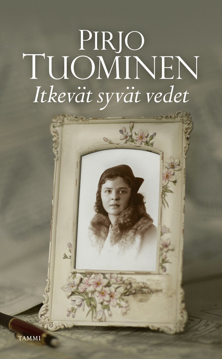 Pirjo Tuominen - Itkevät syvät vedet, E-bok