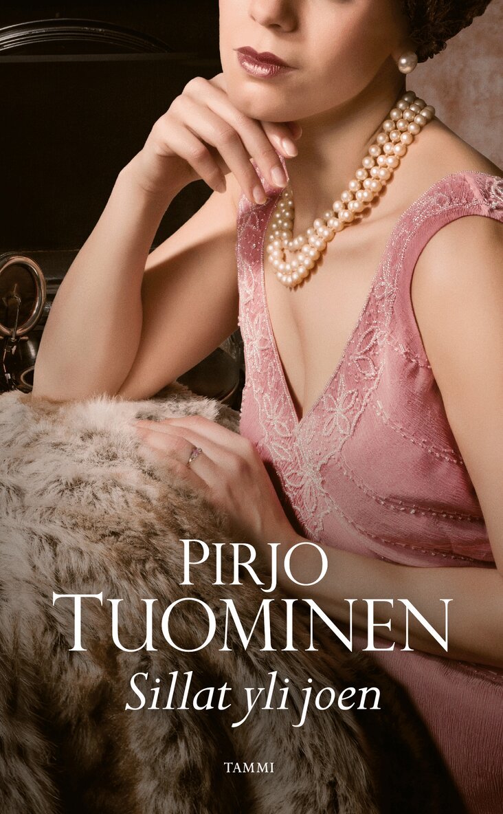 Pirjo Tuominen - Sillat yli joen, E-bok