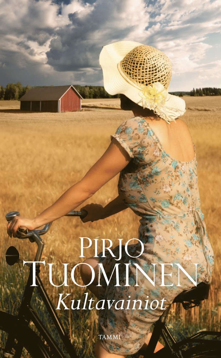 Pirjo Tuominen - Kultavainiot, E-bok
