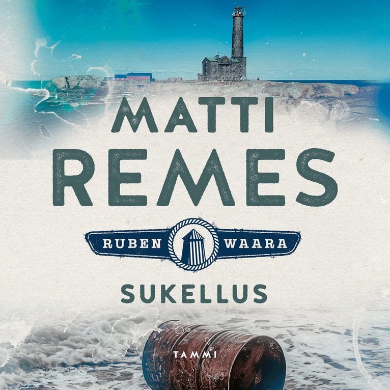 Matti Remes - Sukellus, Ljudbok