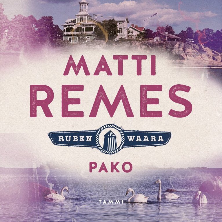 Matti Remes - Pako, Ljudbok