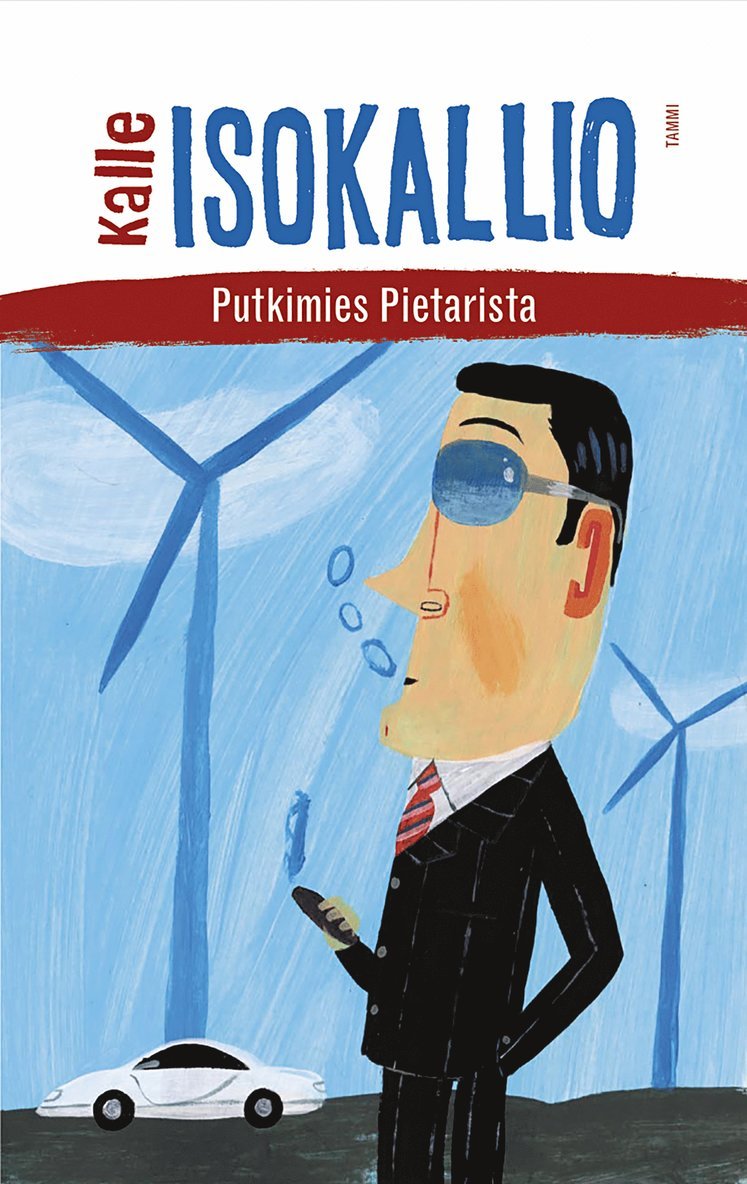 Kalle Isokallio - Putkimies Pietarista, E-bok
