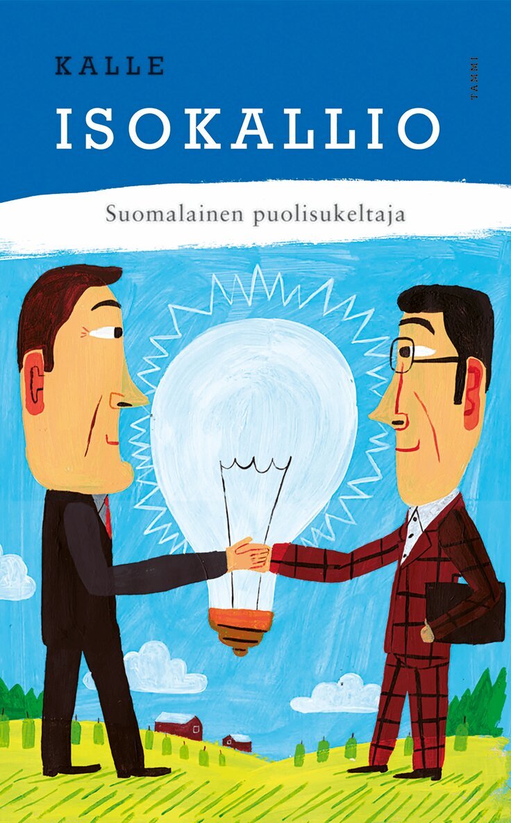 Kalle Isokallio - Suomalainen puolisukeltaja, E-bok