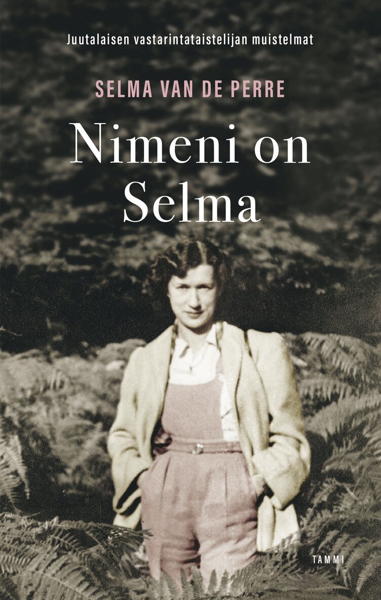 Selma van de Perre - Nimeni on Selma, E-bok